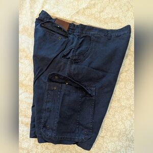 Born Cargo Shorts 36